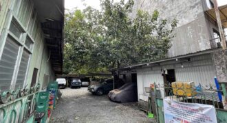 1,306 sqm Lot in Tabacalera, Pateros, Metro Manila