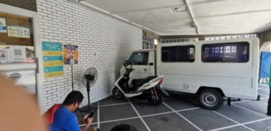 700 sqm Commercial Property along Aguirre, BF Homes, Parañaque City