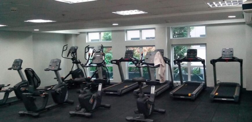 1BR Condominium Unit – San Lorenzo Place Makati (Near MRT Magallanes & NAIA)