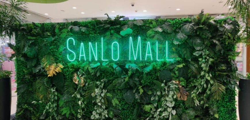 1BR Condominium Unit – San Lorenzo Place Makati (Near MRT Magallanes & NAIA)