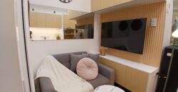 1BR B-NEW CONDO FULLY FURNISHED | INFINA TOWER, AURORA BLVD, QUEZON CITY