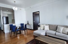 Spacious 1BR with Parking at The Residences at Greenbelt, Makati City