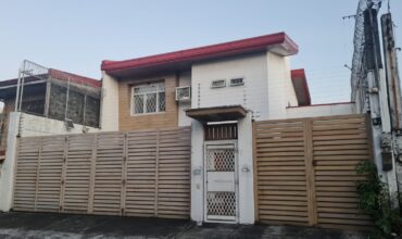 3BR House and Lot in Barangay Bahay Toro, Quezon City