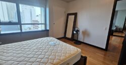 Spacious 1BR with Parking at The Residences at Greenbelt, Makati City