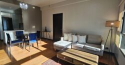 Spacious 1BR with Parking at The Residences at Greenbelt, Makati City