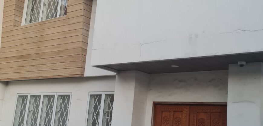 3BR House and Lot in Barangay Bahay Toro, Quezon City