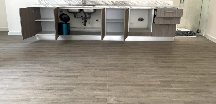 3BR Townhouse in M Residences Capitol Hills, Quezon City