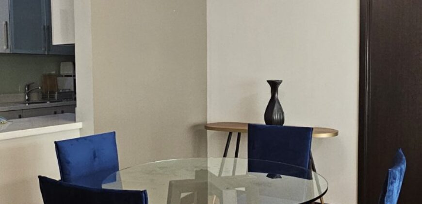 Spacious 1BR with Parking at The Residences at Greenbelt, Makati City