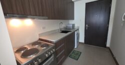 High-Floor Studio with City Views at Shang Salcedo Place, Makati City