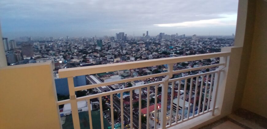 1BR B-NEW CONDO FULLY FURNISHED | INFINA TOWER, AURORA BLVD, QUEZON CITY