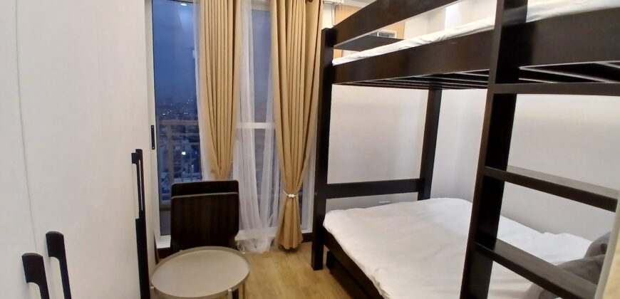 1BR B-NEW CONDO FULLY FURNISHED | INFINA TOWER, AURORA BLVD, QUEZON CITY