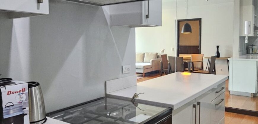 Spacious 1BR with Parking at The Residences at Greenbelt, Makati City
