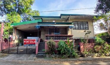 275 sqm Residential Lot in Old House Brookside Hills, Cainta, Rizal
