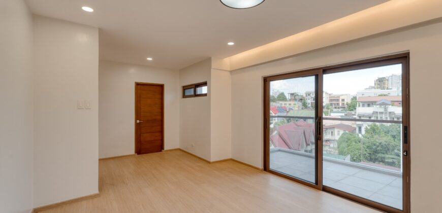 4BR Modern Luxury Duplex House & Lot, Kapitolyo, Pasig City