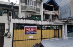 4BR Townhouse in South AA, Barangay Paligsahan, Quezon City