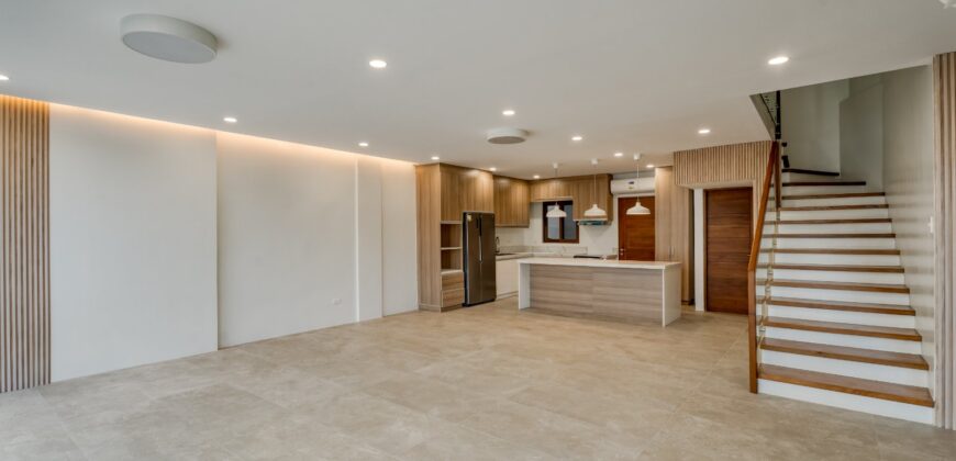 4BR Modern Luxury Duplex House & Lot, Kapitolyo, Pasig City