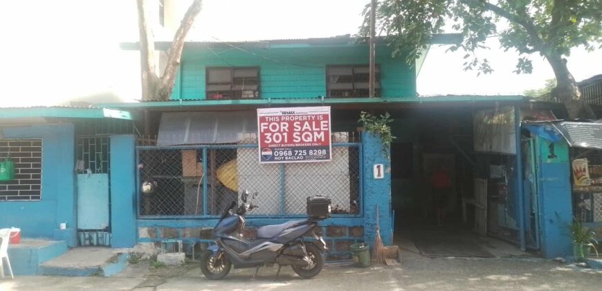 FOR SALE!! 301smq House and Lot near Shaw Blvd, Mandaluyong City