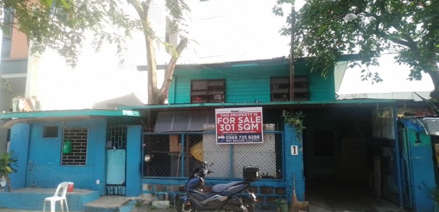 FOR SALE!! 301smq House and Lot near Shaw Blvd, Mandaluyong City