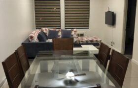 Furnished 1-Bedroom Unit w/ Parking, Renaissance 2000, Ortigas, Pasig City
