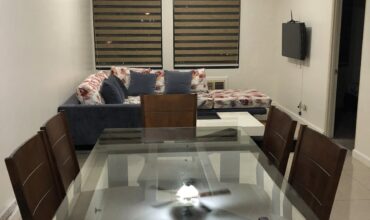 Furnished 1-Bedroom Unit w/ Parking, Renaissance 2000, Ortigas, Pasig City
