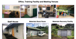 5 Hectares Agricultural Land Operational Natural & Organic Farm in Tanay, Rizal