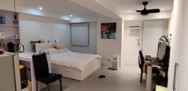 Fully-Furnished Executive Studio at Altura Towers, Alabang, Muntinlupa City