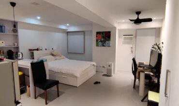 Fully-Furnished Executive Studio at Altura Towers, Alabang, Muntinlupa City