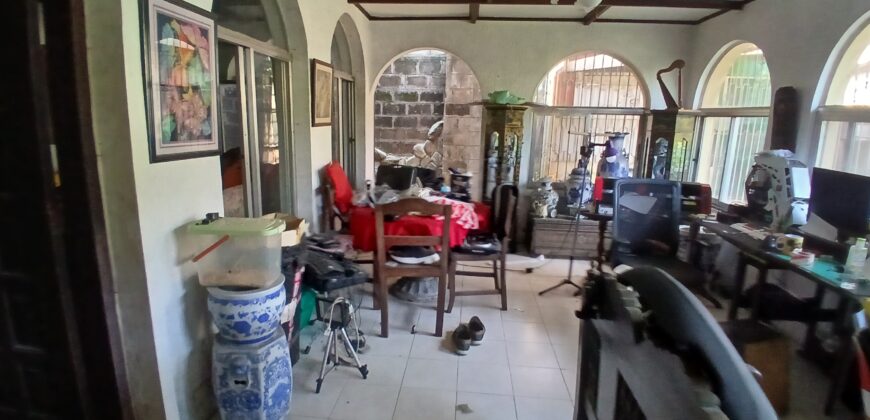 9BR House and Lot in San Juan City