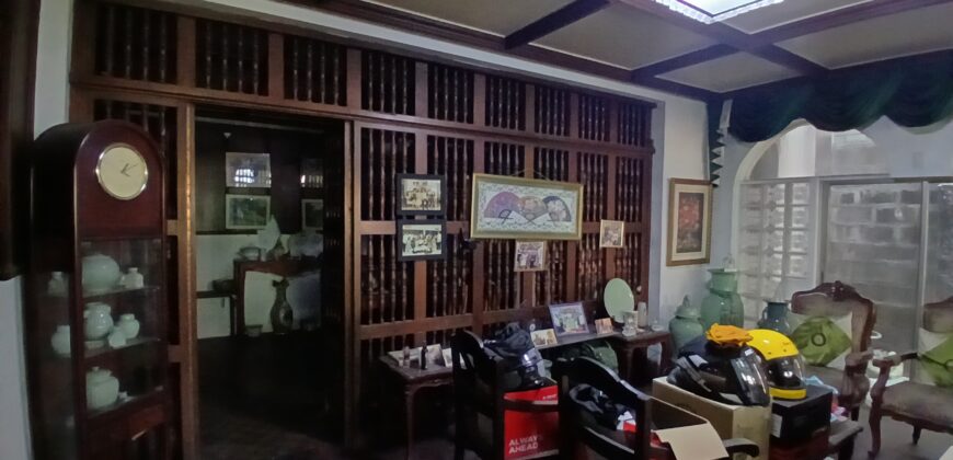 9BR House and Lot in San Juan City