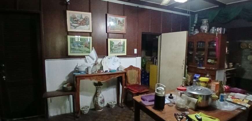 9BR House and Lot in San Juan City