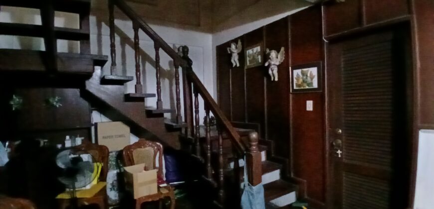 9BR House and Lot in San Juan City