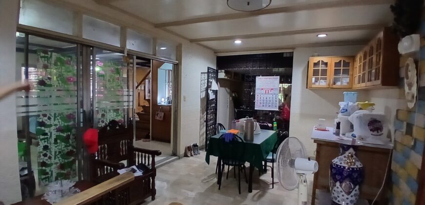 9BR House and Lot in San Juan City
