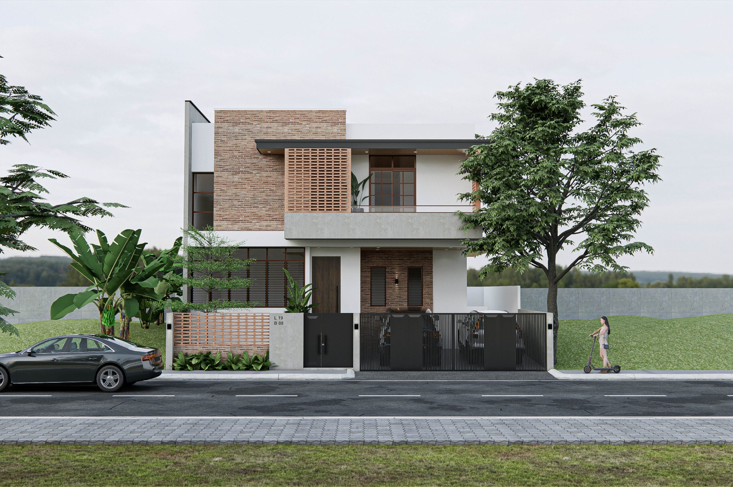 Pre-Selling Brand New House and Lot in Mountain View Subdivision, Filinvest Homes – Batasan Hills, Quezon City