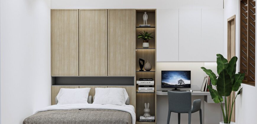 Pre-Selling Brand New House and Lot in Mountain View Subdivision, Filinvest Homes – Batasan Hills, Quezon City