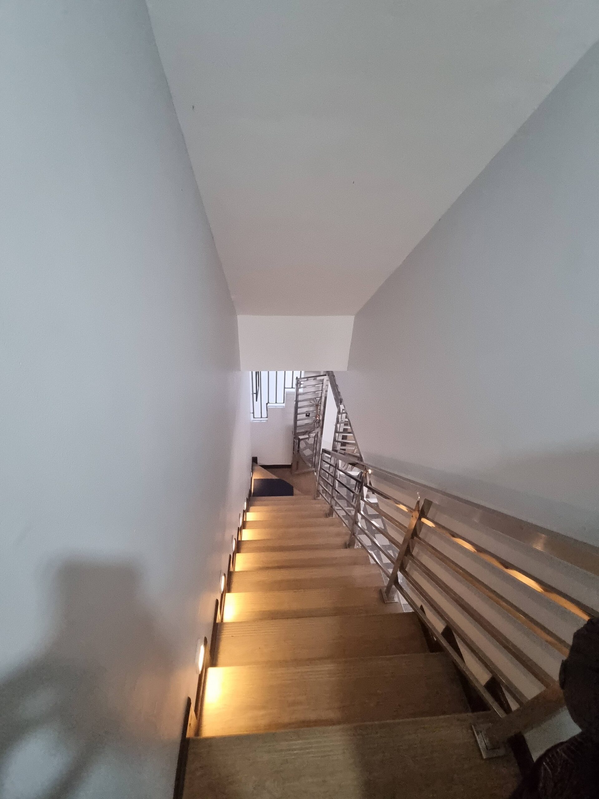 4 Storey Townhouse, in Sta Mesa, Sampaloc Manila City