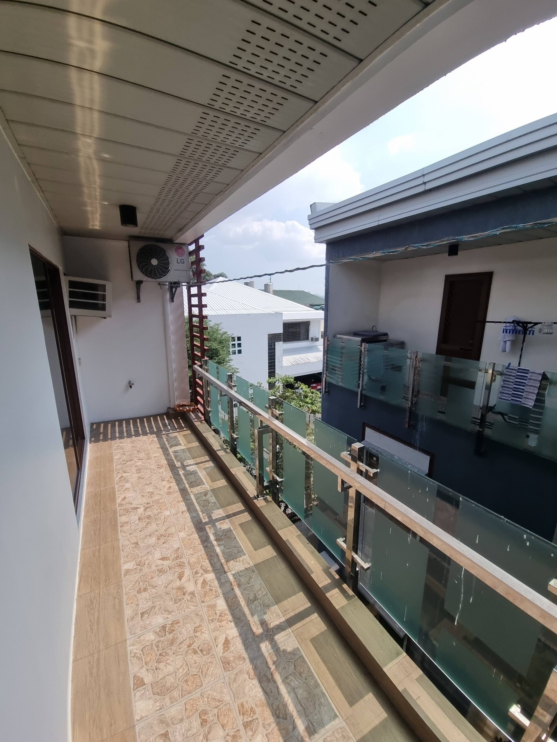 4 Storey Townhouse, in Sta Mesa, Sampaloc Manila City
