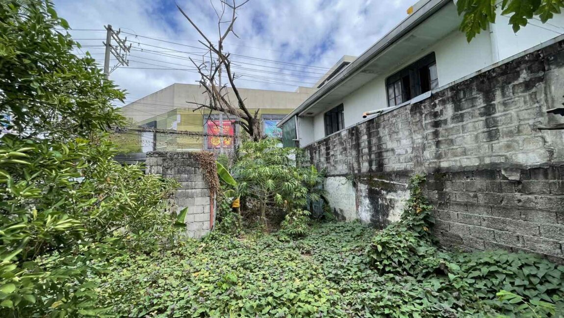 821sqm Vacant Lot in Alabang, Muntinlupa, National Road, across South Park Center by Ayala Malls