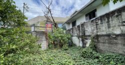 821sqm Vacant Lot in Alabang, Muntinlupa, National Road, across South Park Center by Ayala Malls