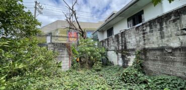 821sqm Vacant Lot in Alabang, Muntinlupa, National Road, across South Park Center by Ayala Malls