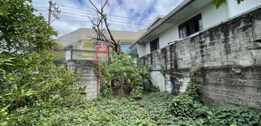 821sqm Vacant Lot in Alabang, Muntinlupa, National Road, across South Park Center by Ayala Malls