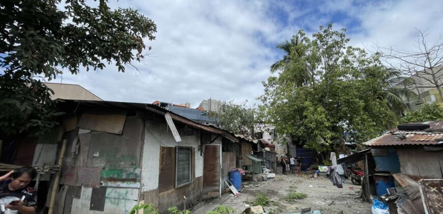 821sqm Vacant Lot in Alabang, Muntinlupa, National Road, across South Park Center by Ayala Malls