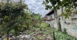 821sqm Vacant Lot in Alabang, Muntinlupa, National Road, across South Park Center by Ayala Malls