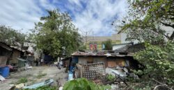 821sqm Vacant Lot in Alabang, Muntinlupa, National Road, across South Park Center by Ayala Malls