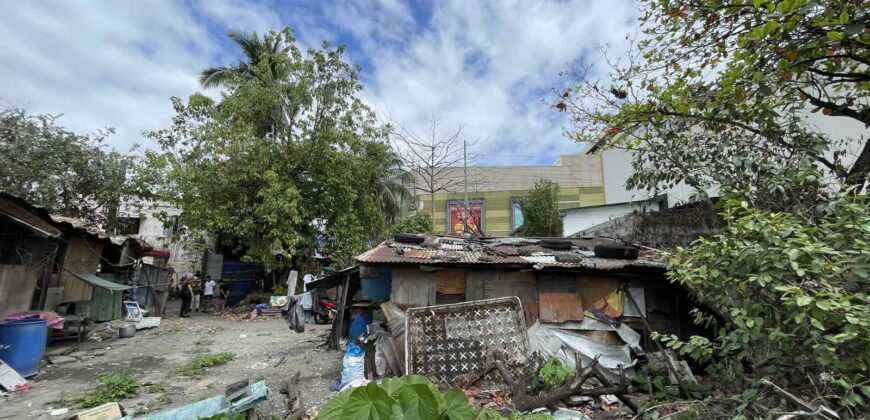 821sqm Vacant Lot in Alabang, Muntinlupa, National Road, across South Park Center by Ayala Malls