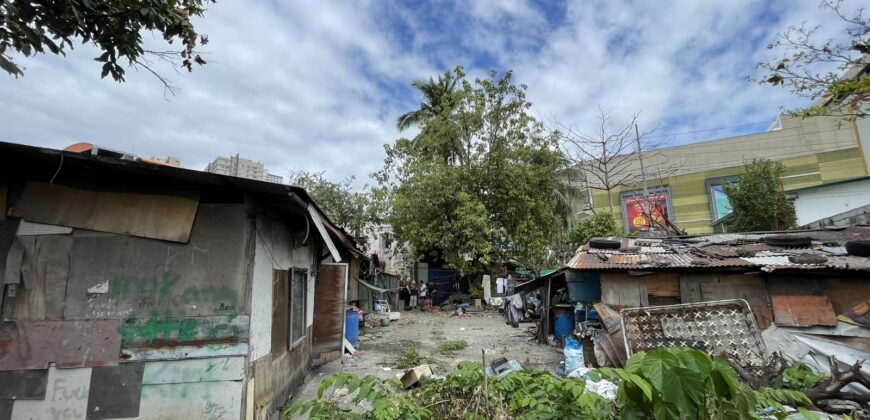 821sqm Vacant Lot in Alabang, Muntinlupa, National Road, across South Park Center by Ayala Malls