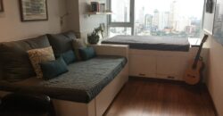 3BR Fully Furnished unit with 2 Parking Slots in St. Francis Shangri-La Place, Mandaluyong City
