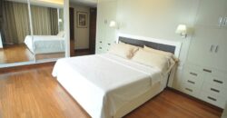 3BR Fully Furnished unit with 2 Parking Slots in St. Francis Shangri-La Place, Mandaluyong City
