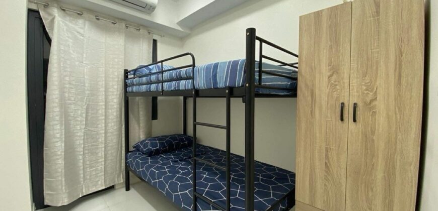 2BR in Spring Residences, Bicutan, Parañaque