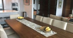 3BR Fully Furnished unit with 2 Parking Slots in St. Francis Shangri-La Place, Mandaluyong City