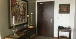 3BR Fully Furnished unit with 2 Parking Slots in St. Francis Shangri-La Place, Mandaluyong City
